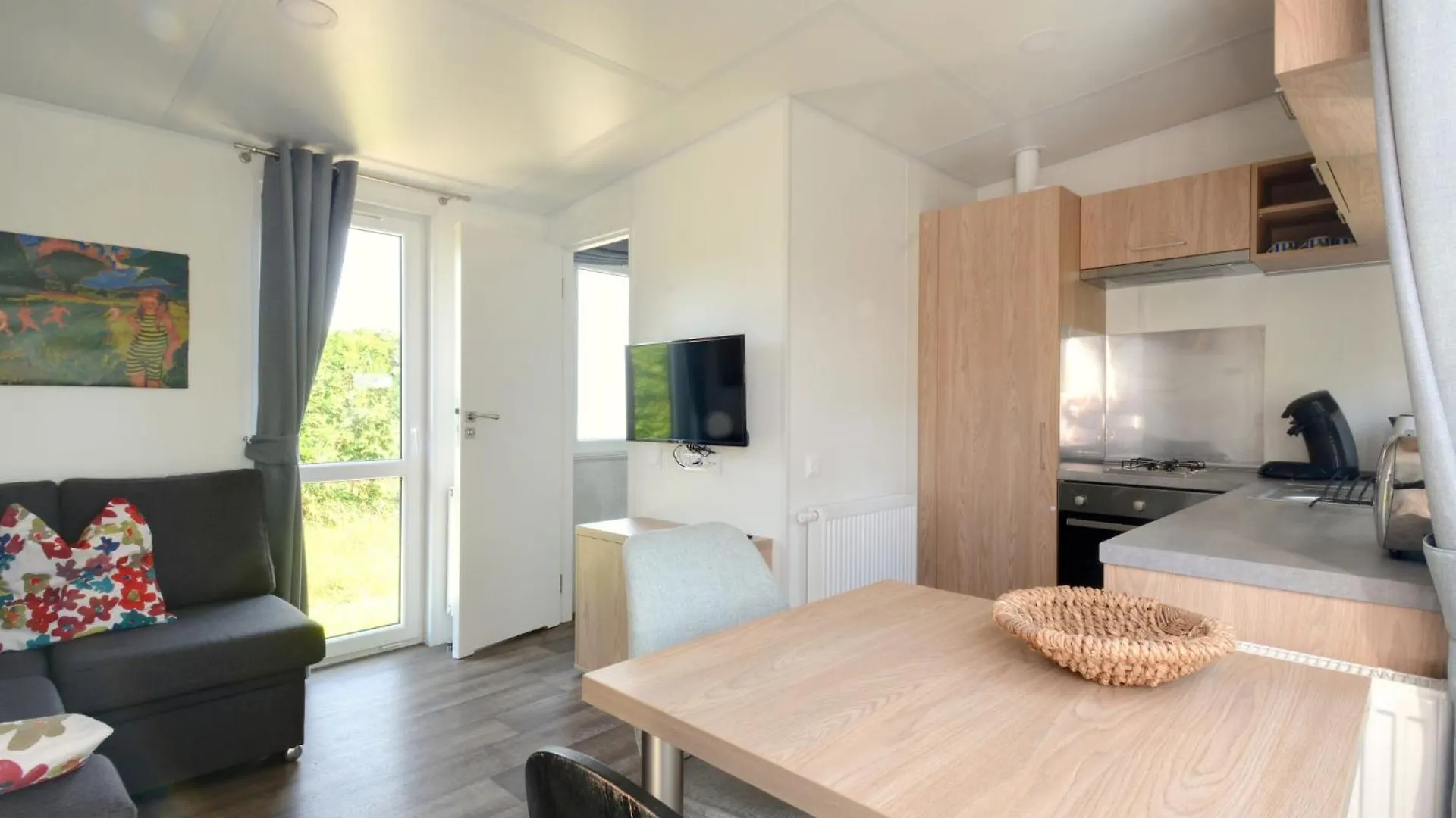 Holiday Home Tiny Haus Altmuehlpanorama By Interhome Beilngries 0*,  Niemcy