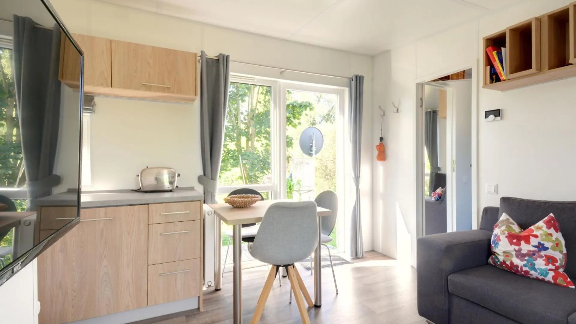 Holiday Home Tiny Haus Altmuehlpanorama By Interhome Beilngries Niemcy